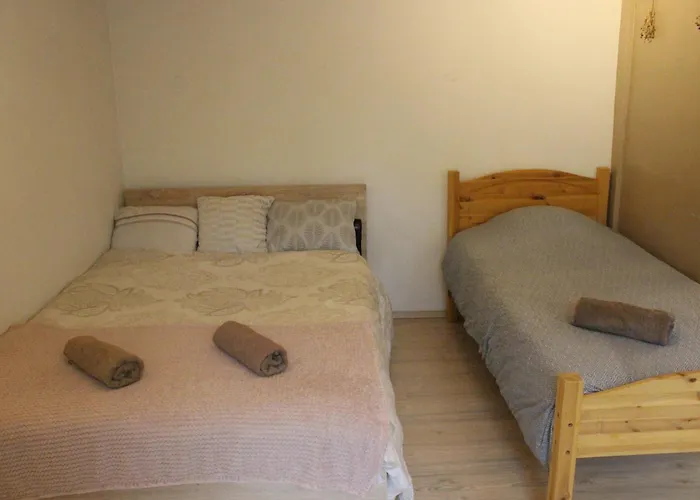 With Private Entrance And Free Parking Apartament *